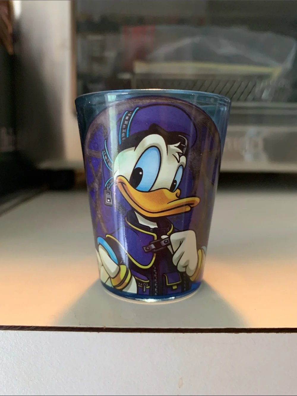 Kingdom Hearts Mini Glass Set